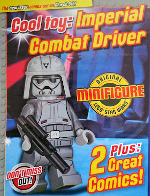 Imperial Combat Driver