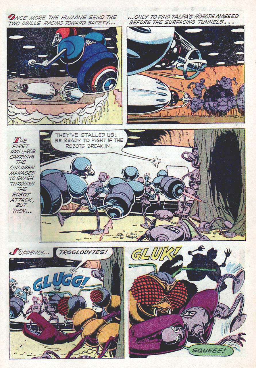 Read online Magnus, Robot Fighter 4000 AD comic -  Issue #6 - 27