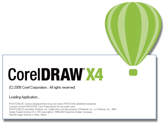 Corel Draw X4 [DOWNLOAD]