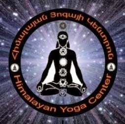 Himalayan Yoga Center / logo