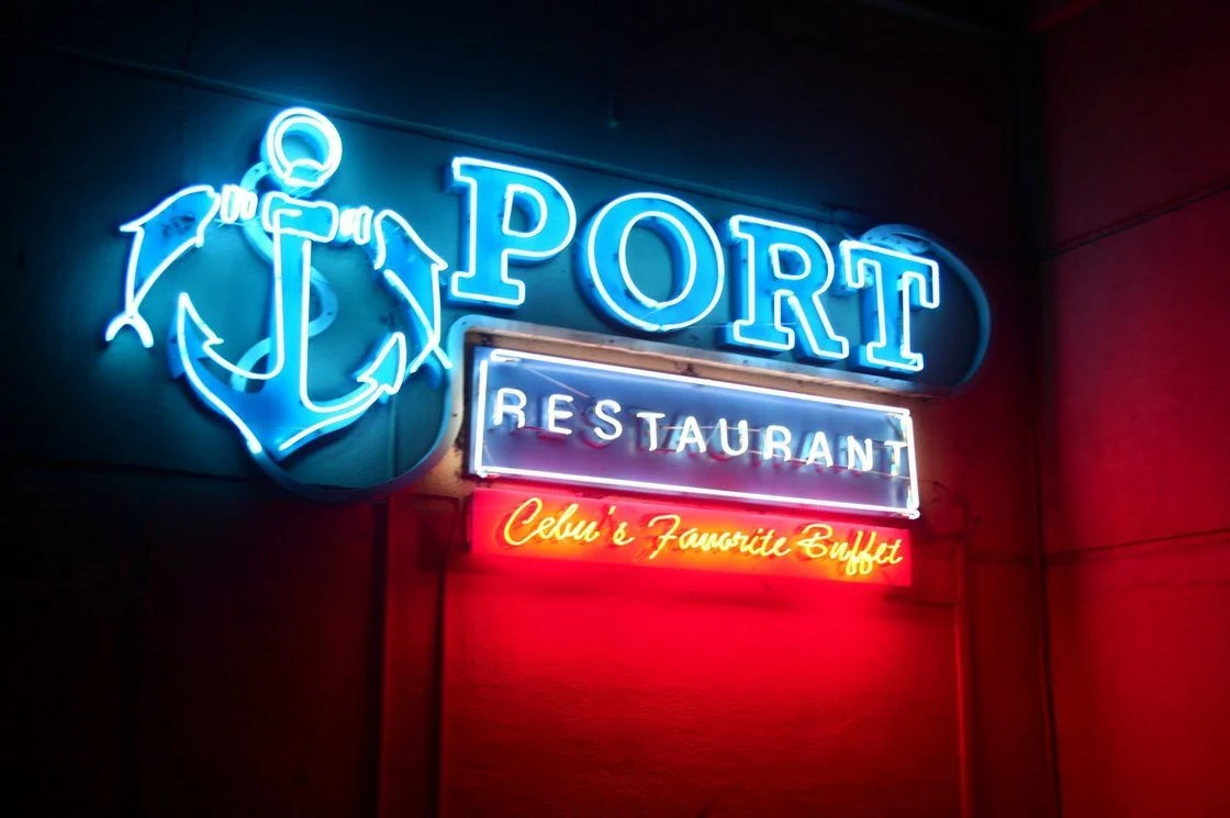 Port Restaurant at Waterfront Cebu City Hotel and Casino