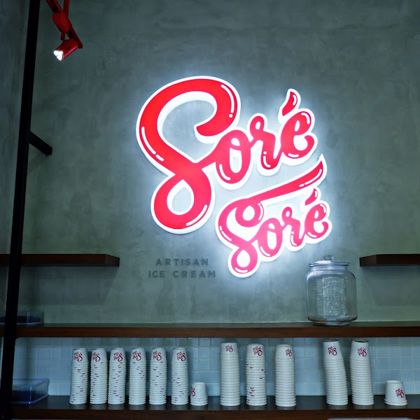 SORE-SORE ARTISAN ICE CREAM, PETITENGET, BALI