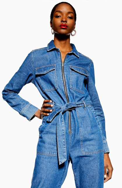 Jump Into Spring: Boiler Suits and Jumpsuits