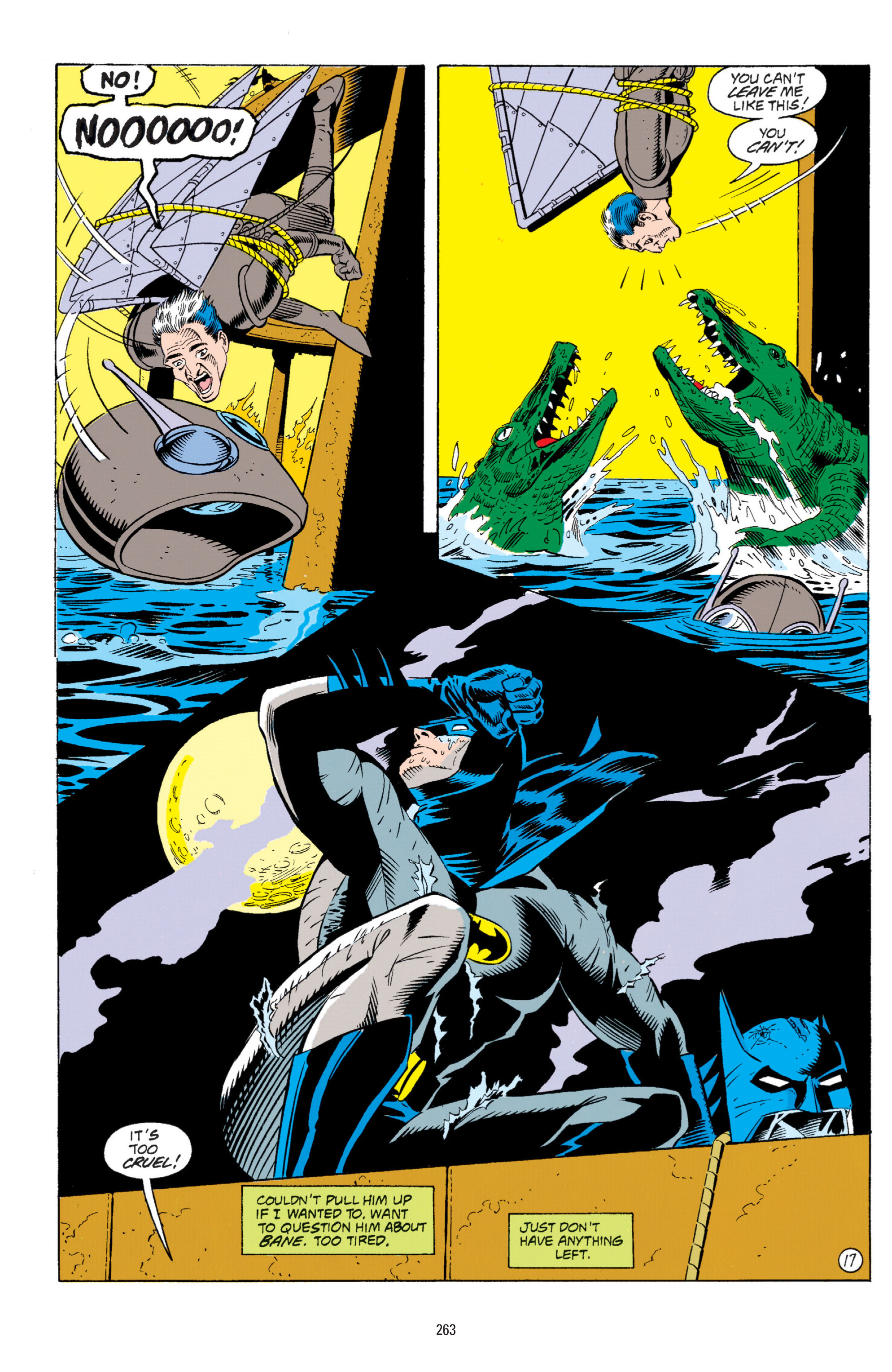 Detective Comics (1937) 662 Page 17