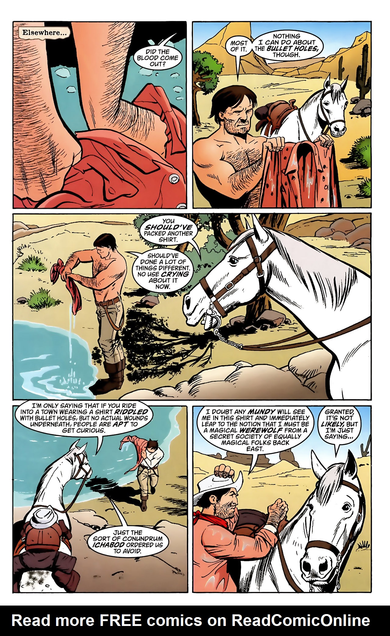 Read online Jack of Fables comic -  Issue #23 - 7