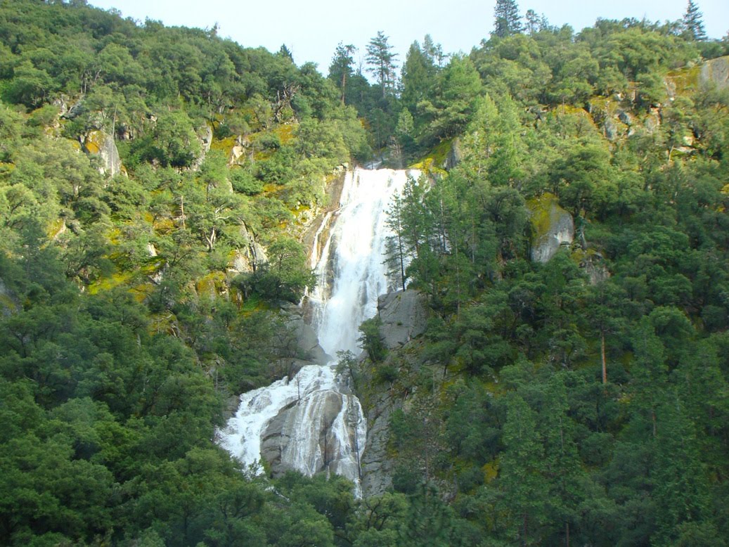 Geotripper: What Waterfall in Yosemite Valley is the Tallest? The