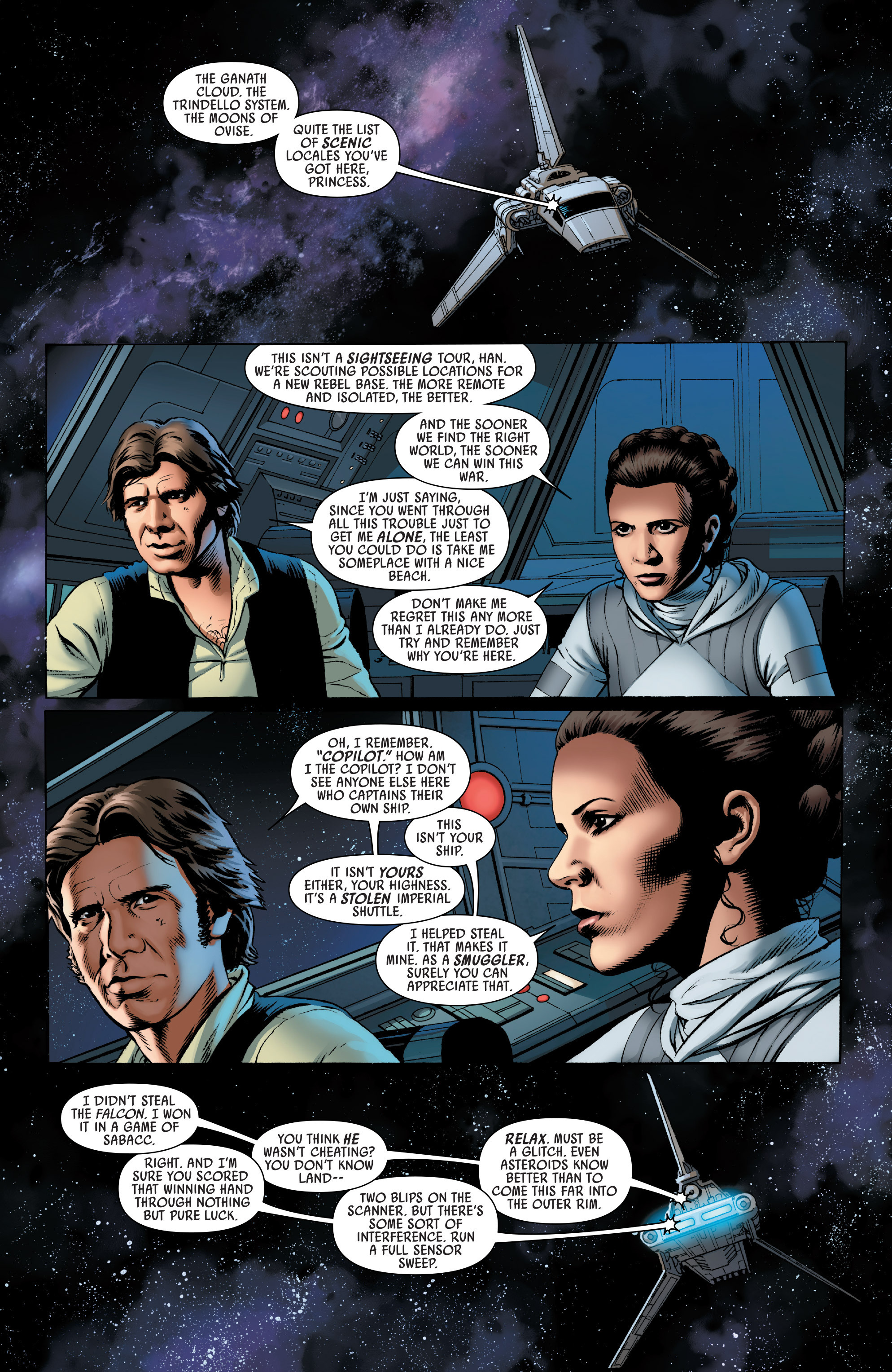 Read online Star Wars (2015) comic -  Issue #5 - 16