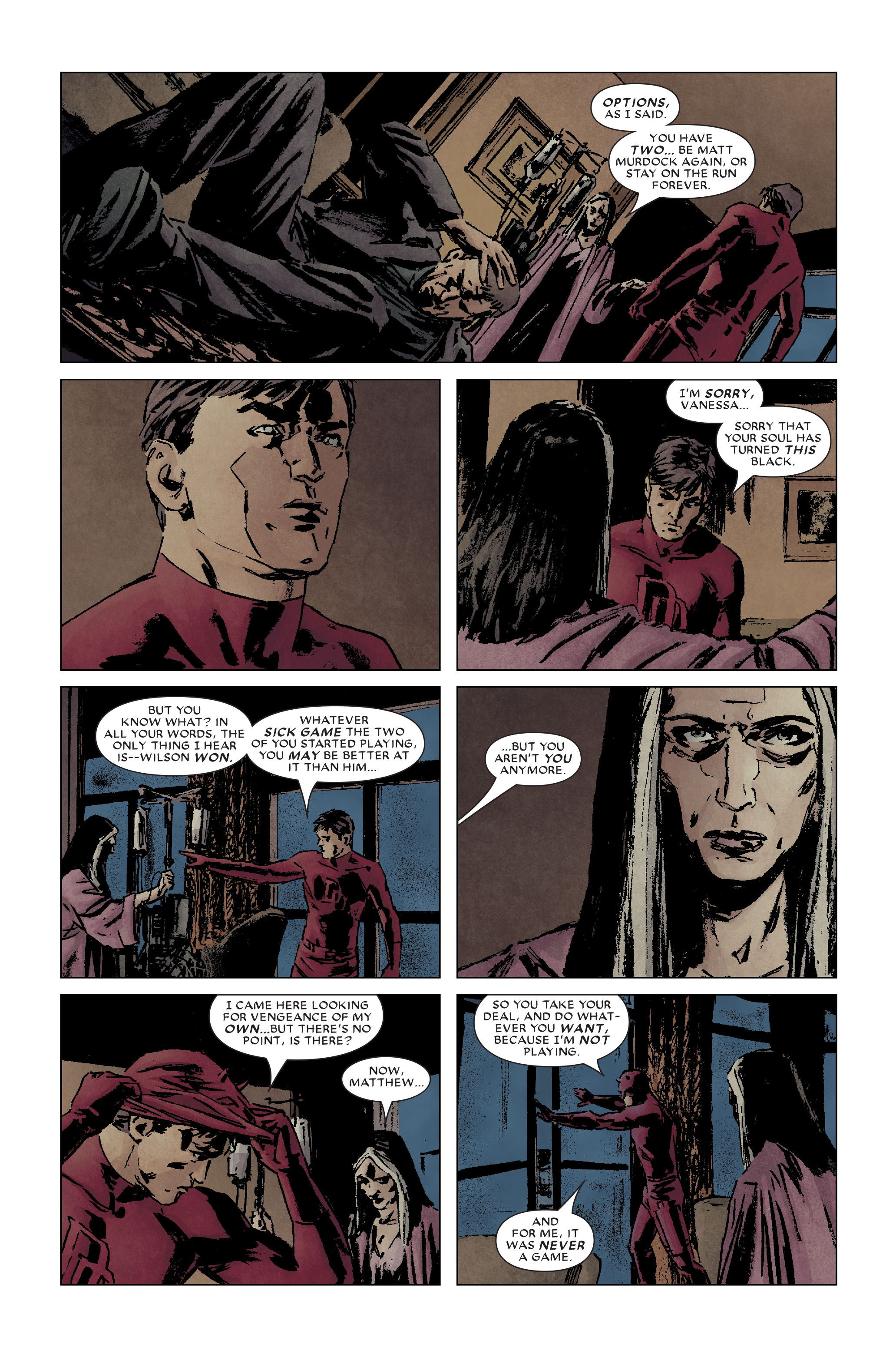 Read online Daredevil (1998) comic -  Issue #92 - 20