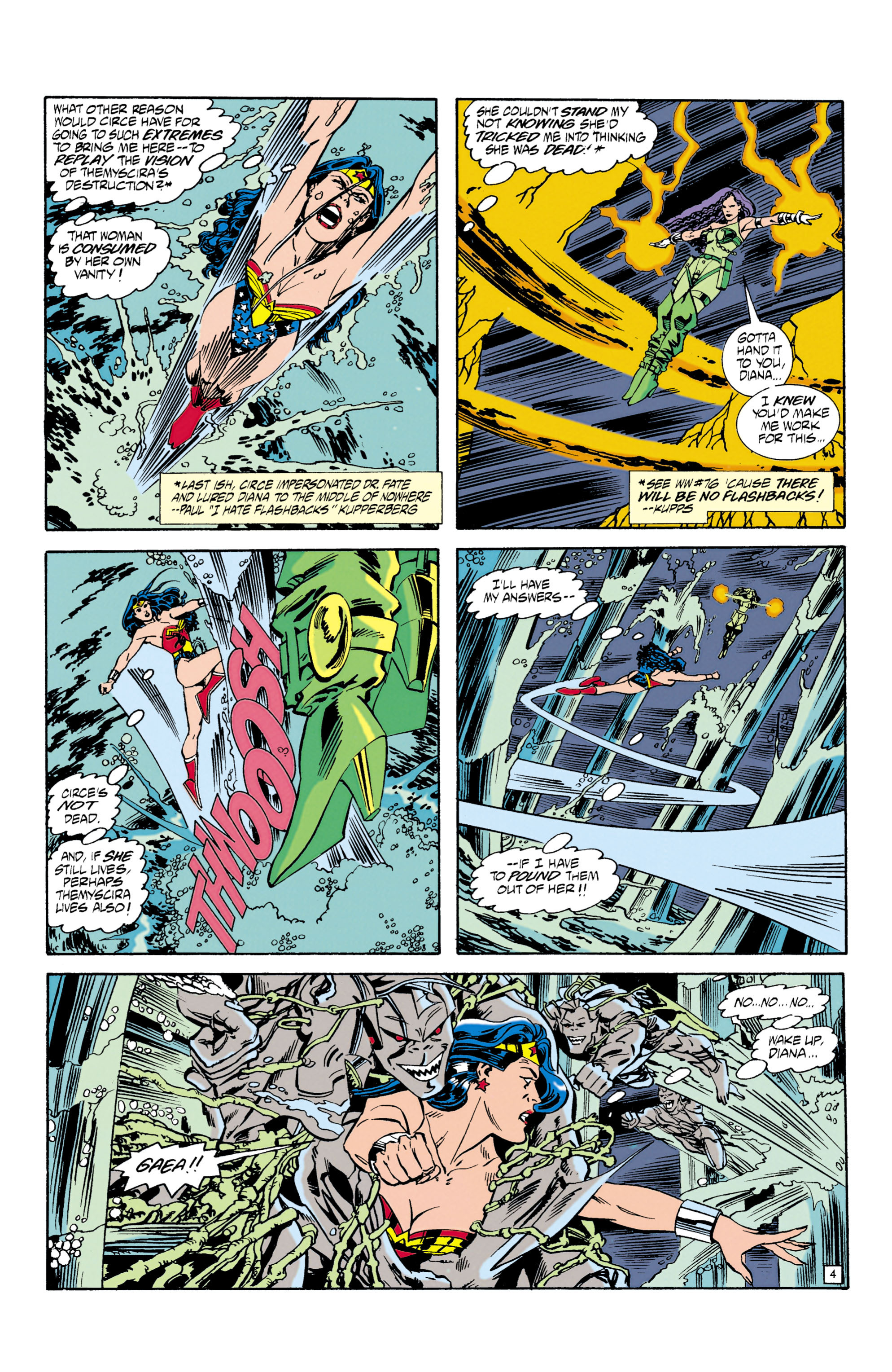 Wonder Woman (1987) 89 Page 4