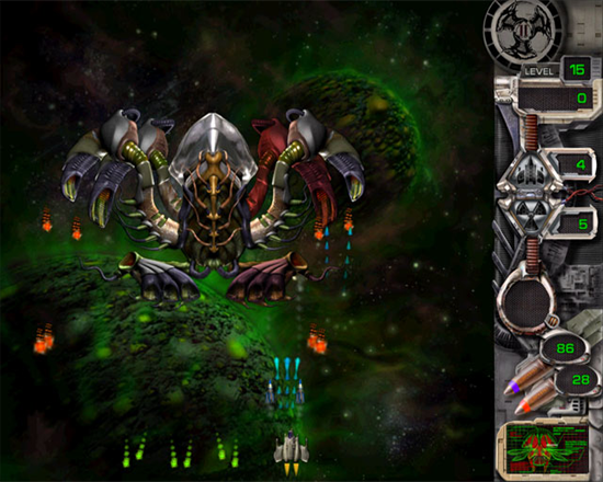 Free Download Software Amp Games Star Defender 2 Game Free