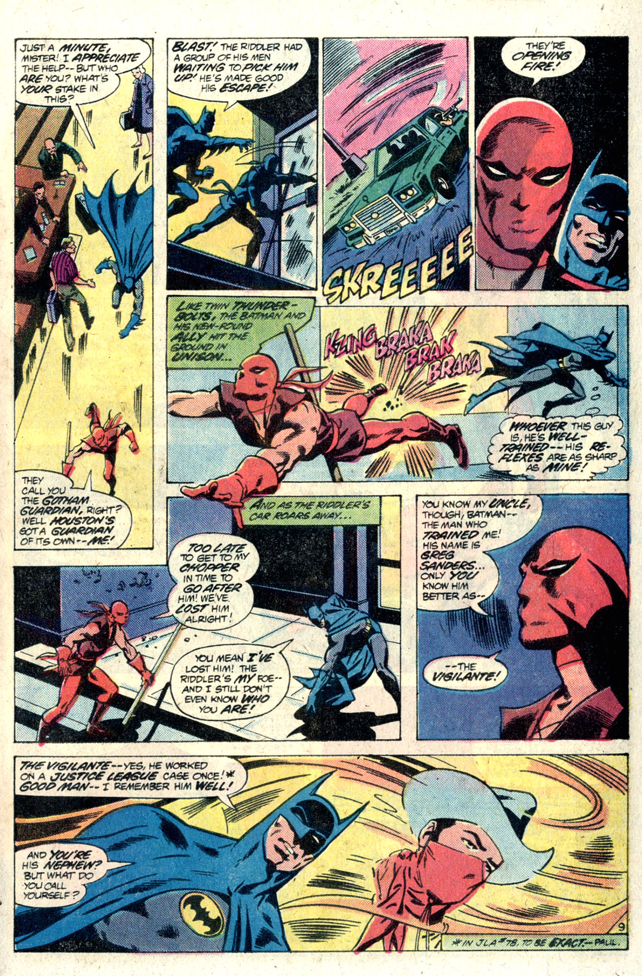 Detective Comics (1937) issue 493 - Page 13