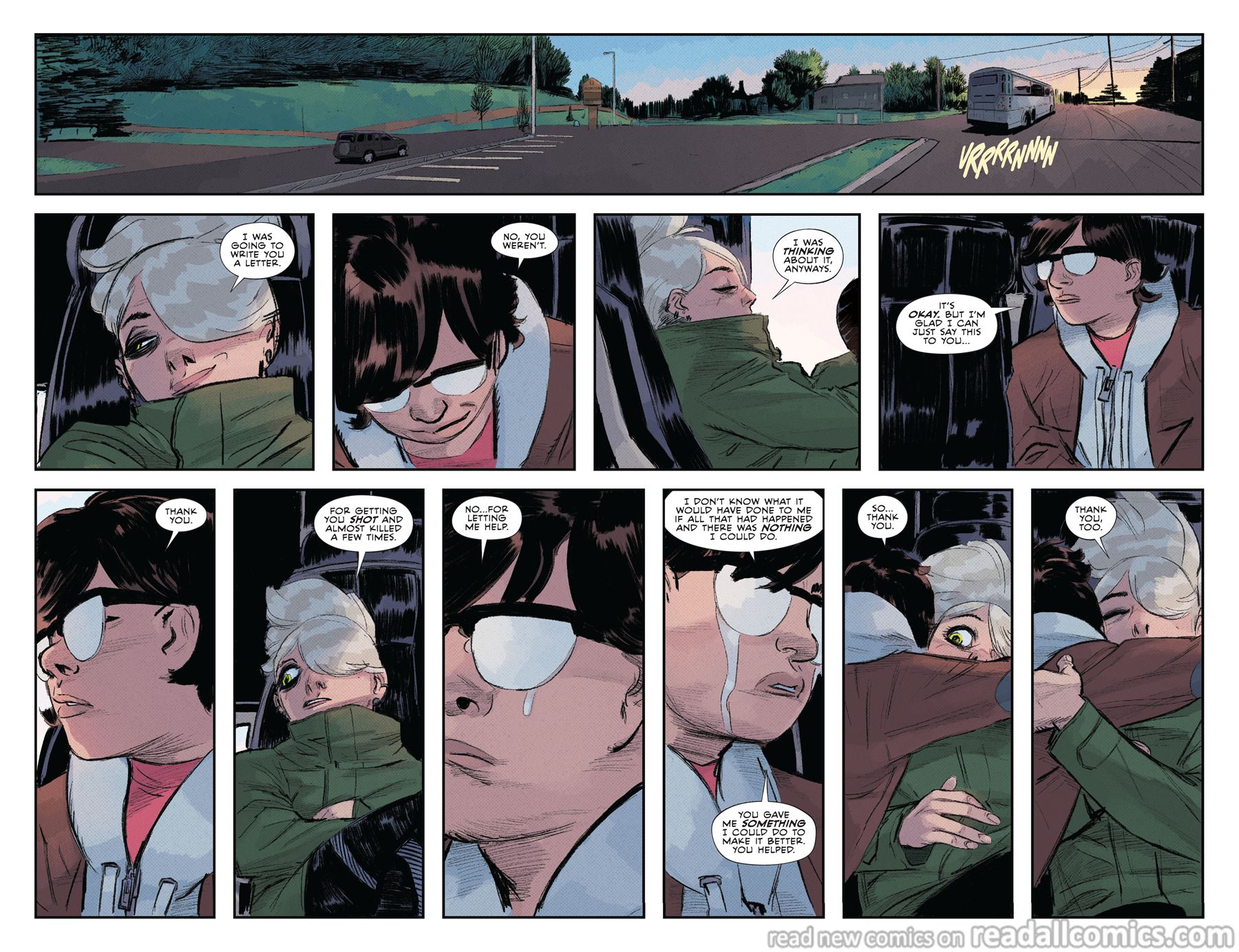 Something is Killing the Children chapter 15 page 19