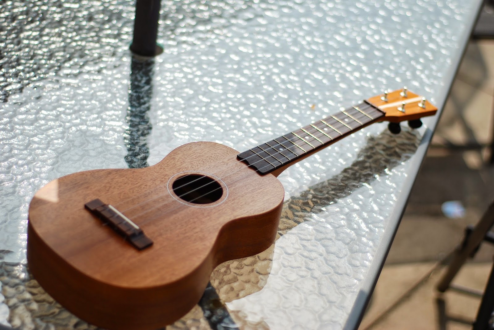 GOT A UKULELE - Ukulele and beginners tips: Brüko No.9 Ukulele - REVIEW