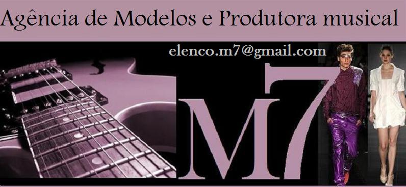 M7 Agency Models/ produções