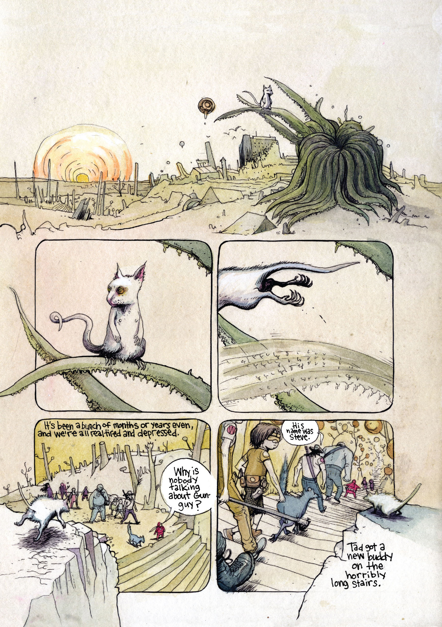 Read online The Wrenchies comic - Issue #1 - 194