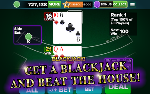 BlackJack 21 FREE 1.59.apk Download For Android