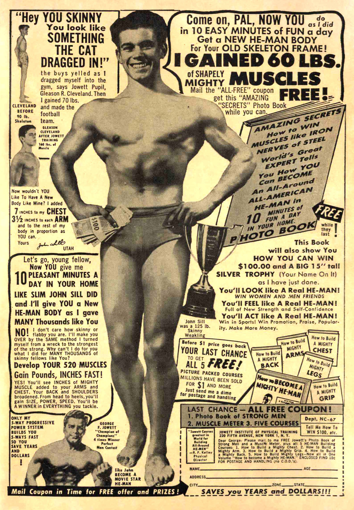 Read online Detective Comics (1937) comic -  Issue #233 - 35