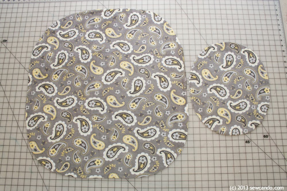 Sew Can Do: Cuddle Turtle Footstool & Shannon Fabrics Cuddle Fabric ...