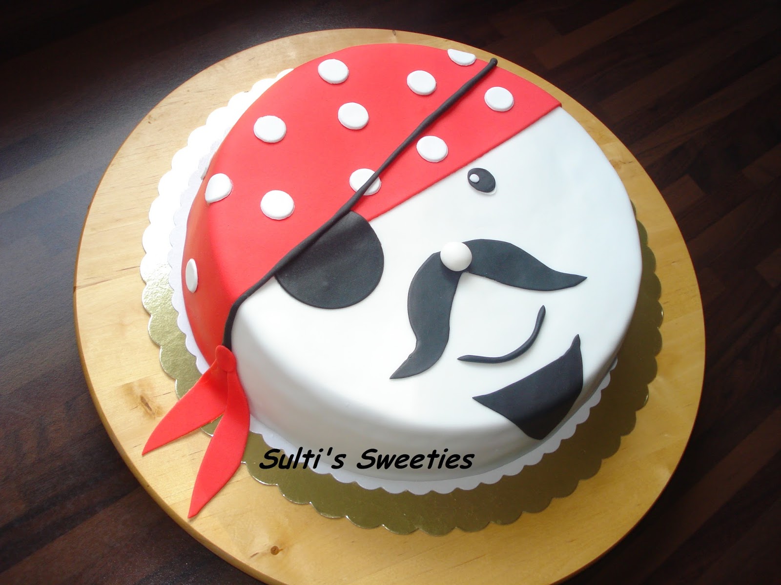 Sulti's Korsan pasta