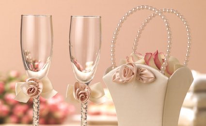 Wedding decoration-essential decorative accessories