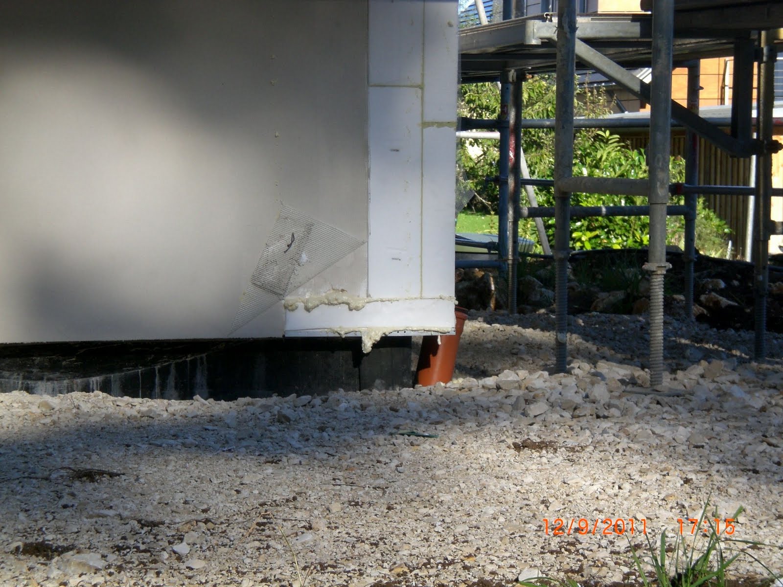 Unser Traum vom Haus mit Dan-Wood: 11.09.11 - 18.09.11