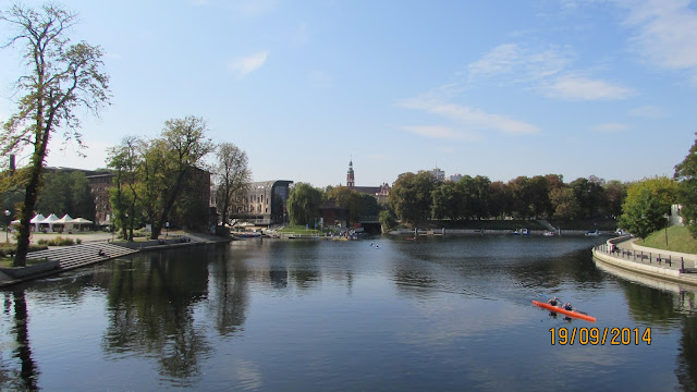 marina, bydgoszcz, brda