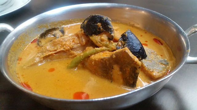 Goan Pomfret Curry