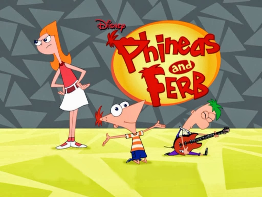Phineas and Ferb Posters | Tv Series All Poster