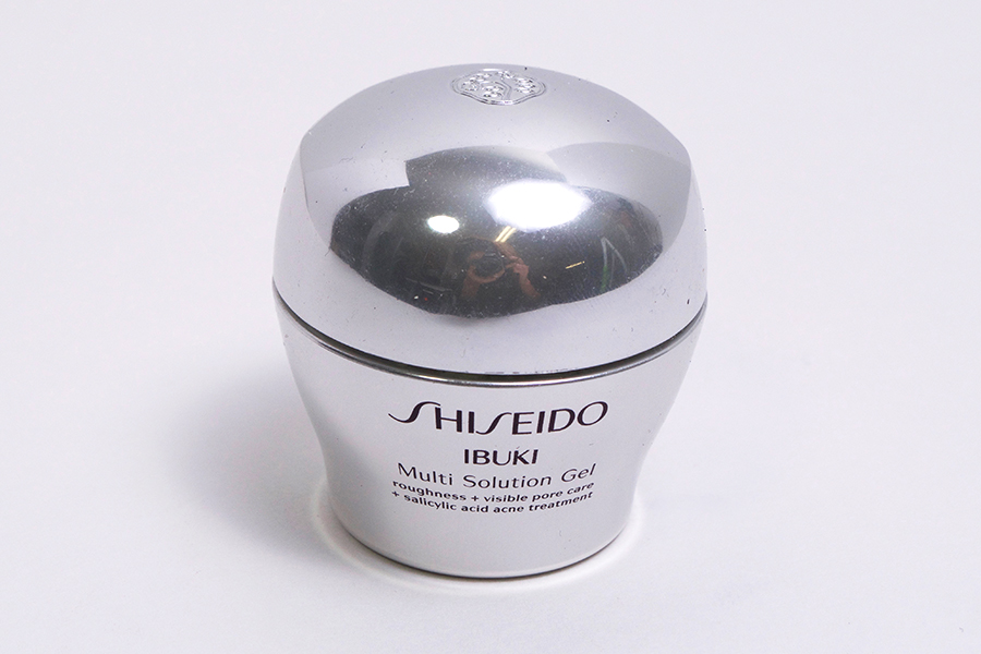 Shiseido Ibuki Multi Solution Gel Shiseido Ibuki Multi Solution Gel