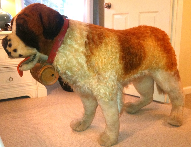 Discount giant st bernard stuffed animal Store
