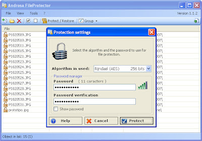 Androsa FileProtector +[portable]