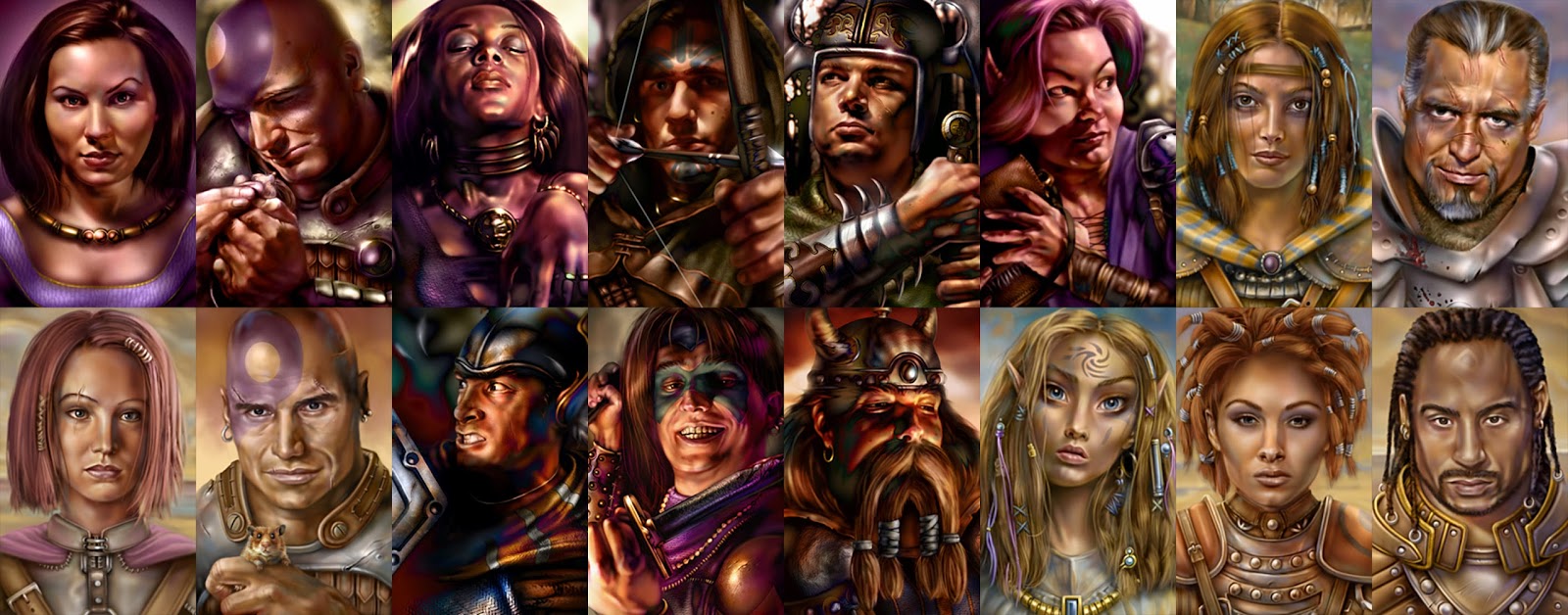 Волшебный заслон baldur s. Baldur's Gate 1 portraits. Компаньоны балдурс гейт 2. Baldur's Gate 2 персонажи. Baldur's Gate 2 гитьянки.