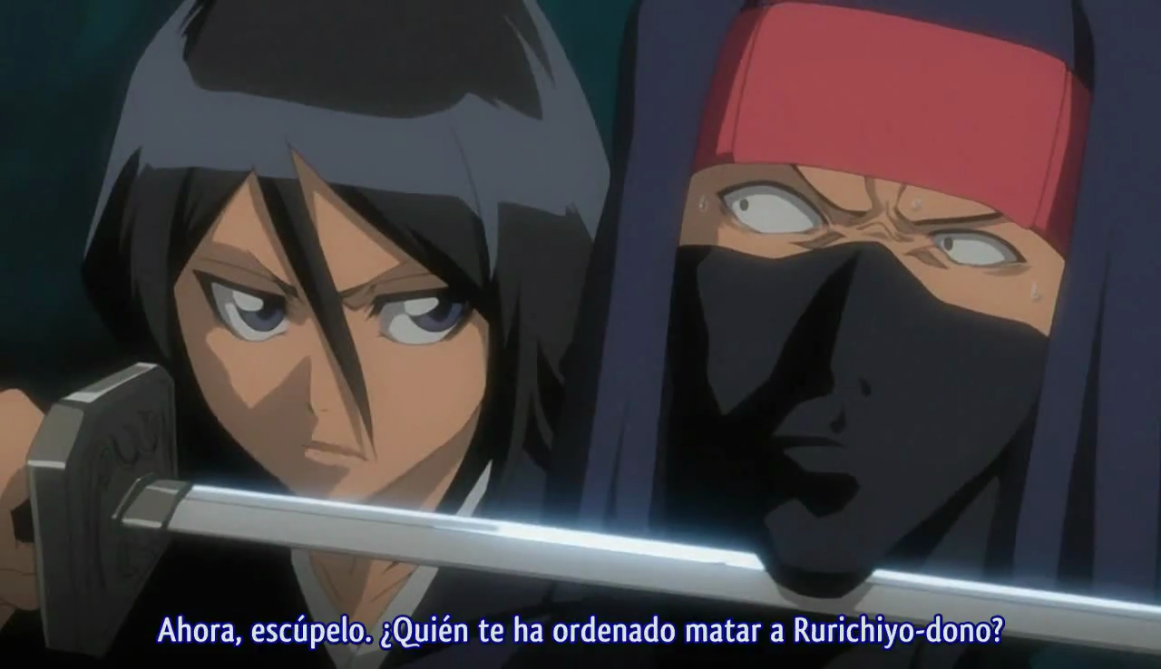 bleach capitulo 171 sub español.