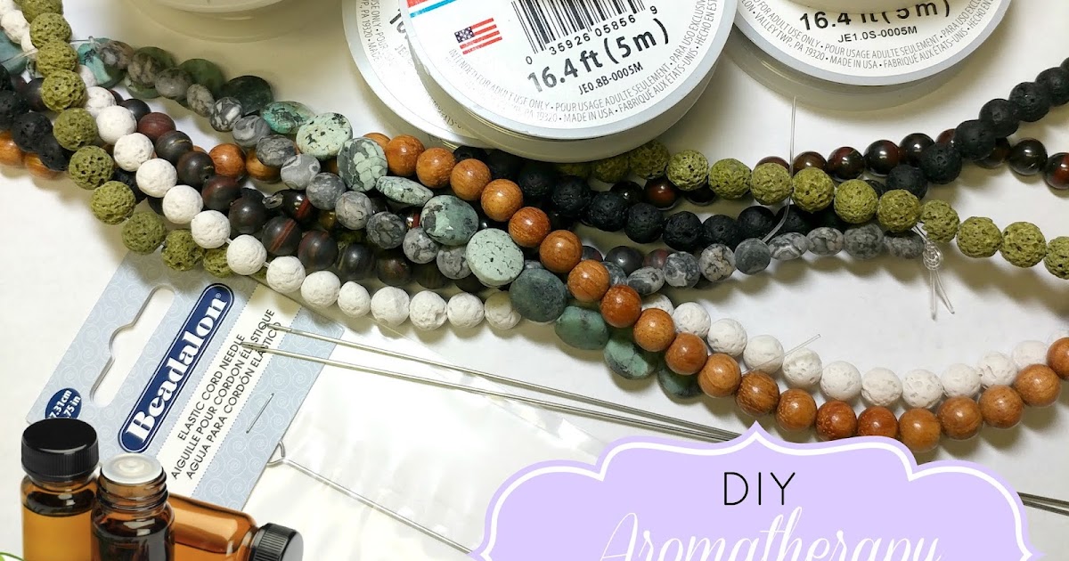 Aromatherapy Stretch Bracelets with Elasticity