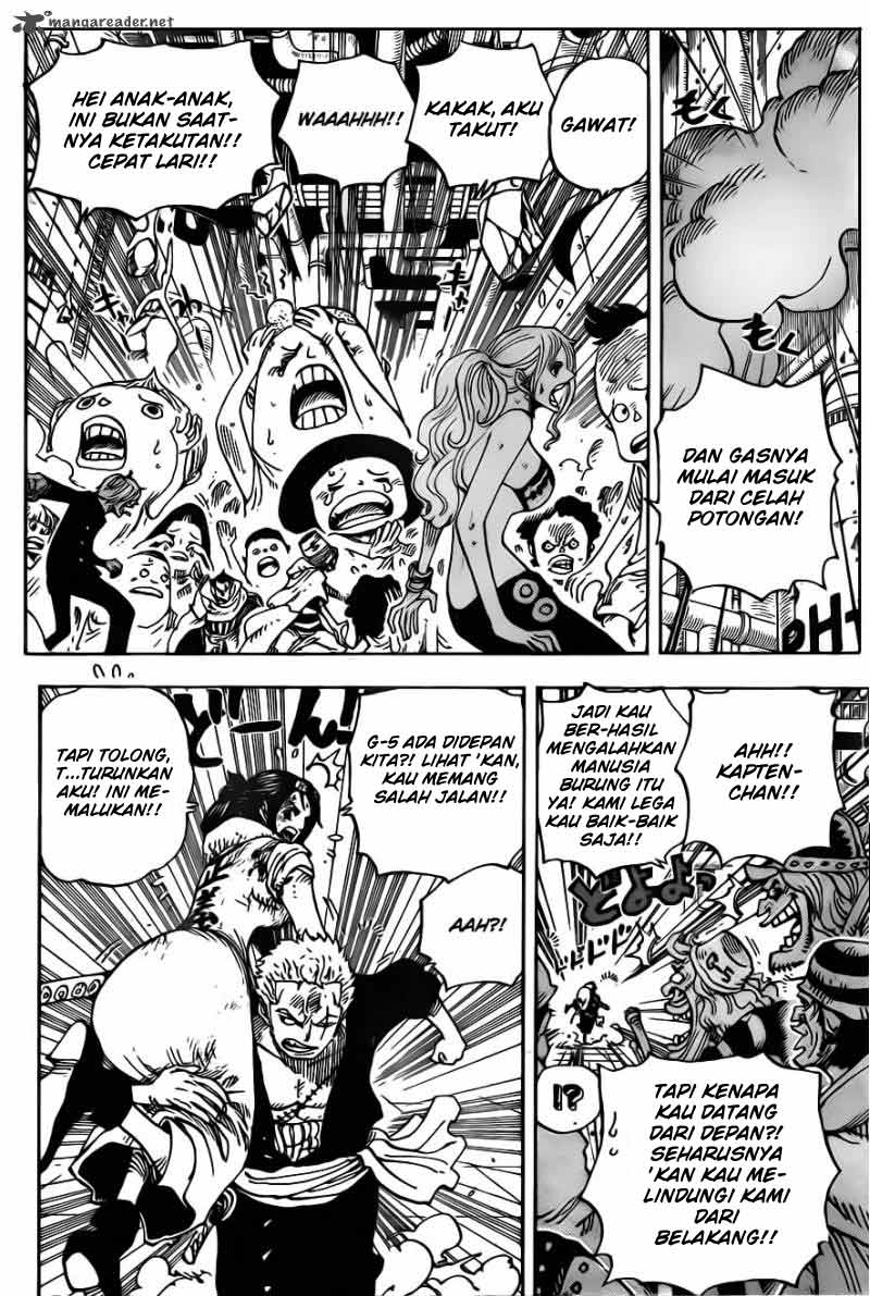 manga one piece 691 page 2