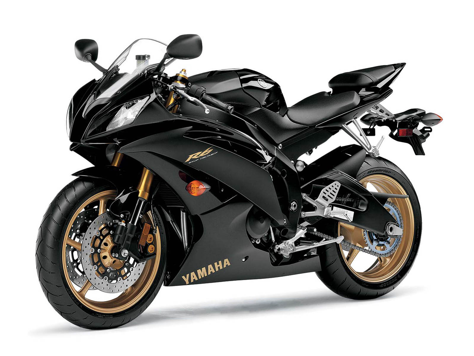 wallpapers: Yamaha R6 Bike Wallpapers