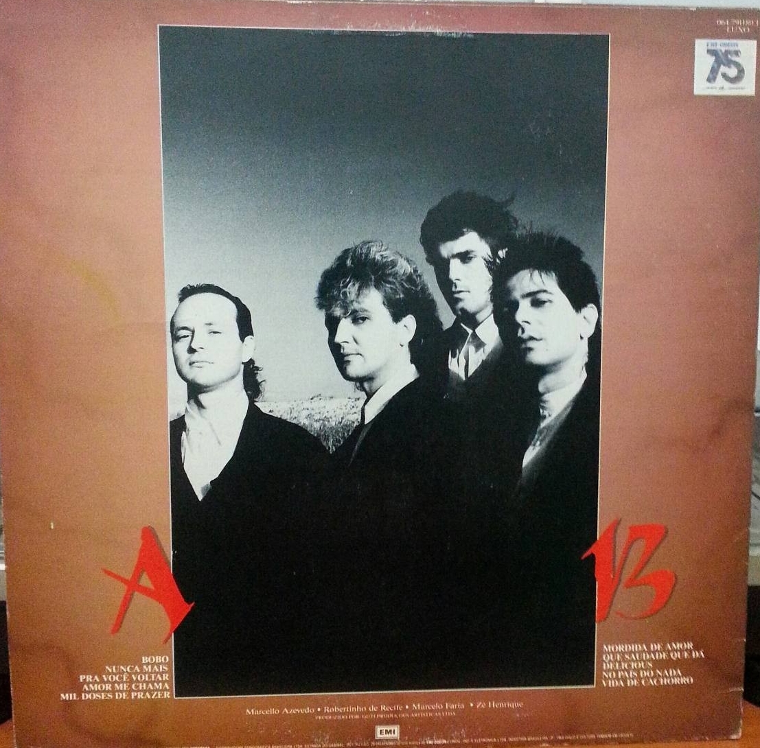 vida vinil chrisostemo s collection