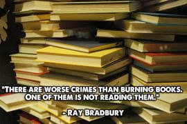 READ BOOKS!