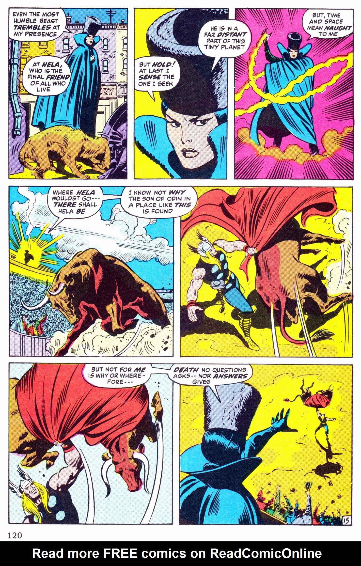 Read online The Superhero Women by Stan Lee comic -  Issue # TPB (Part 2) - 20