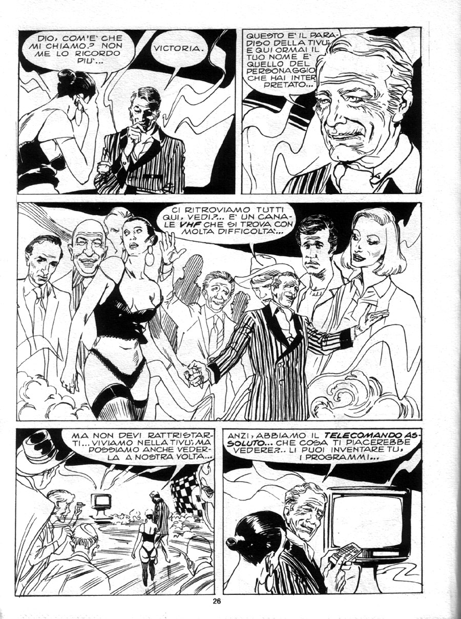 Dylan Dog (1986) issue 15 - Page 25