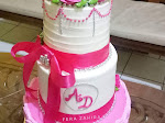 JAWARA CAKE DECORATION DI KOTA CURUP