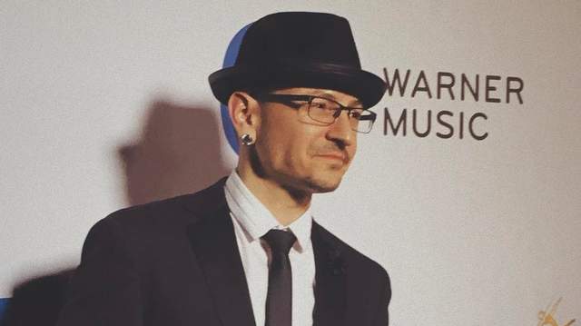 Chester Bennington Chester Bennington