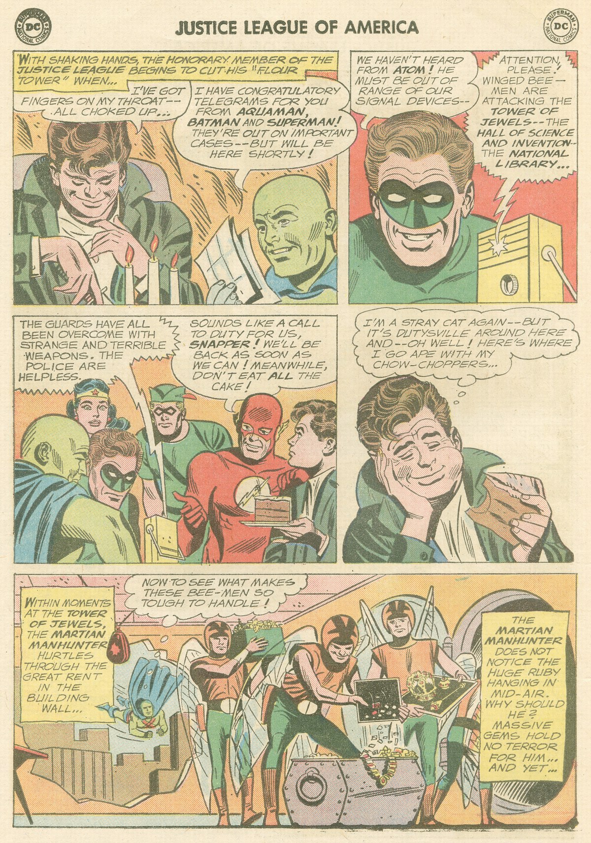 Justice League of America (1960) 23 Page 5