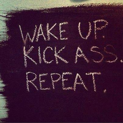 A Lovely Life, Indeed: Big Buts