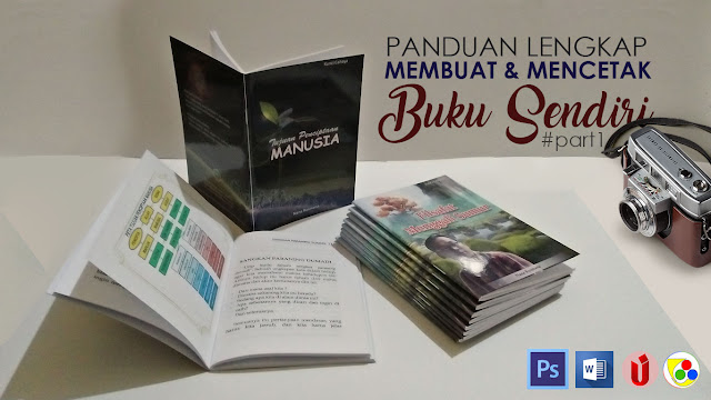  Buku saku yaitu buku dengan ukuran kecil yang bisanya isinya dalah berupa petunjuk prakt Panduan lengkap menciptakan buku saku (A6) hingga jadi + video