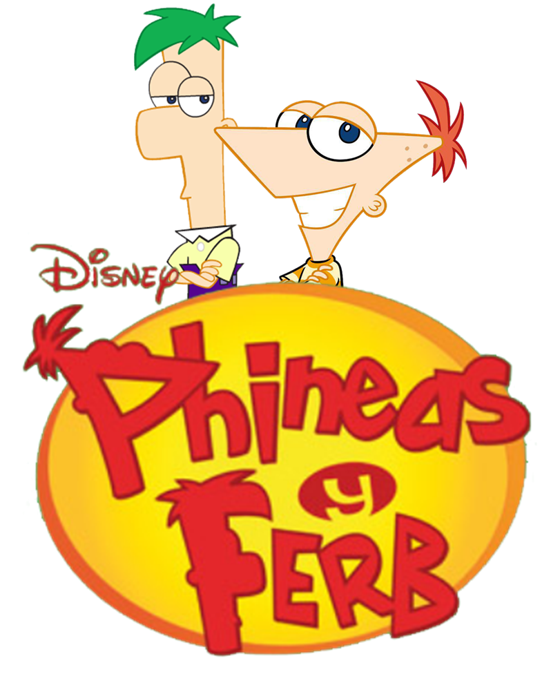 disney phineas and ferb clip art - photo #43