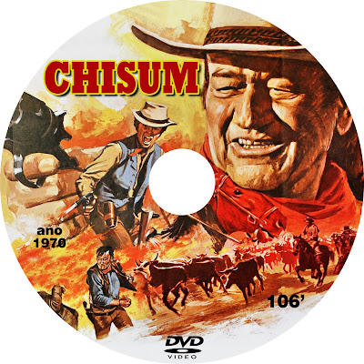 Chisum (John Wayne) - [1970]