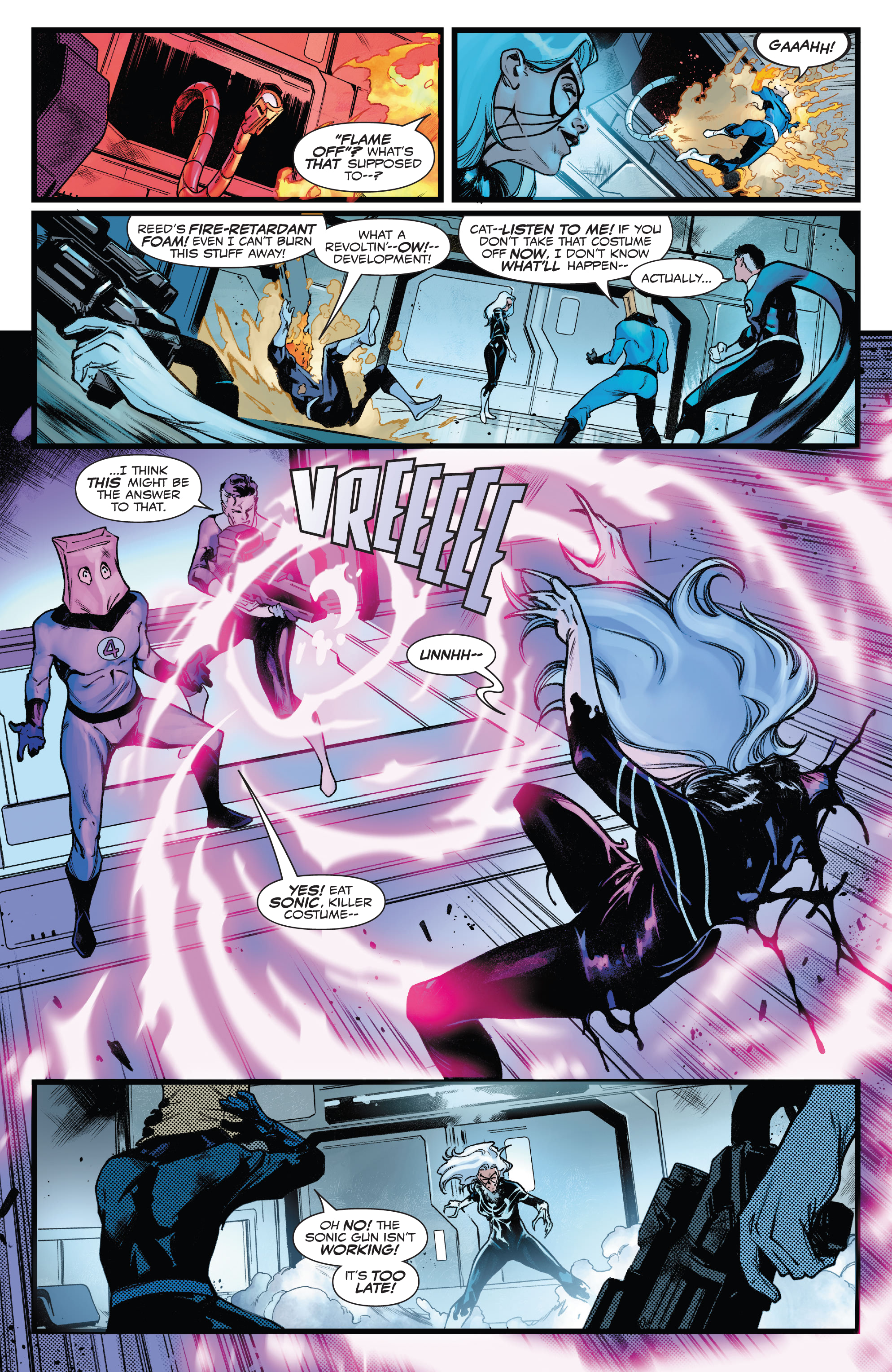 Read online Extreme Venomverse comic -  Issue #2 - 10