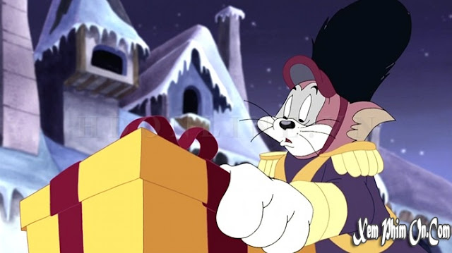 Tom Và Jerry: Vũ Điệu Đêm Giáng Sinh
