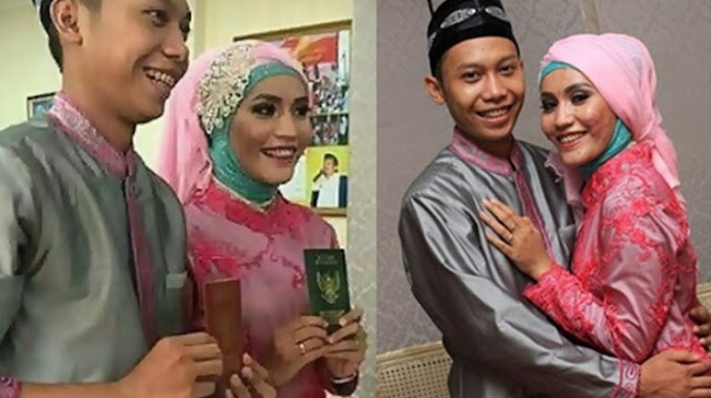 Inspiratif! Pasangan ini Menikah Tanpa Resepsi Mewah Agar Bisa Punya Rumah Inspiratif! Pasangan ini Menikah Tanpa Resepsi Mewah Agar Bisa Punya Rumah